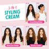 Not Your Mother's All Eyes On Me 10-in-1 Hair Perfector & 3-in-1 Wax Stick & Styling Cream (3-Pack) - Protectant & Styling Products for All Hair Types view 2
