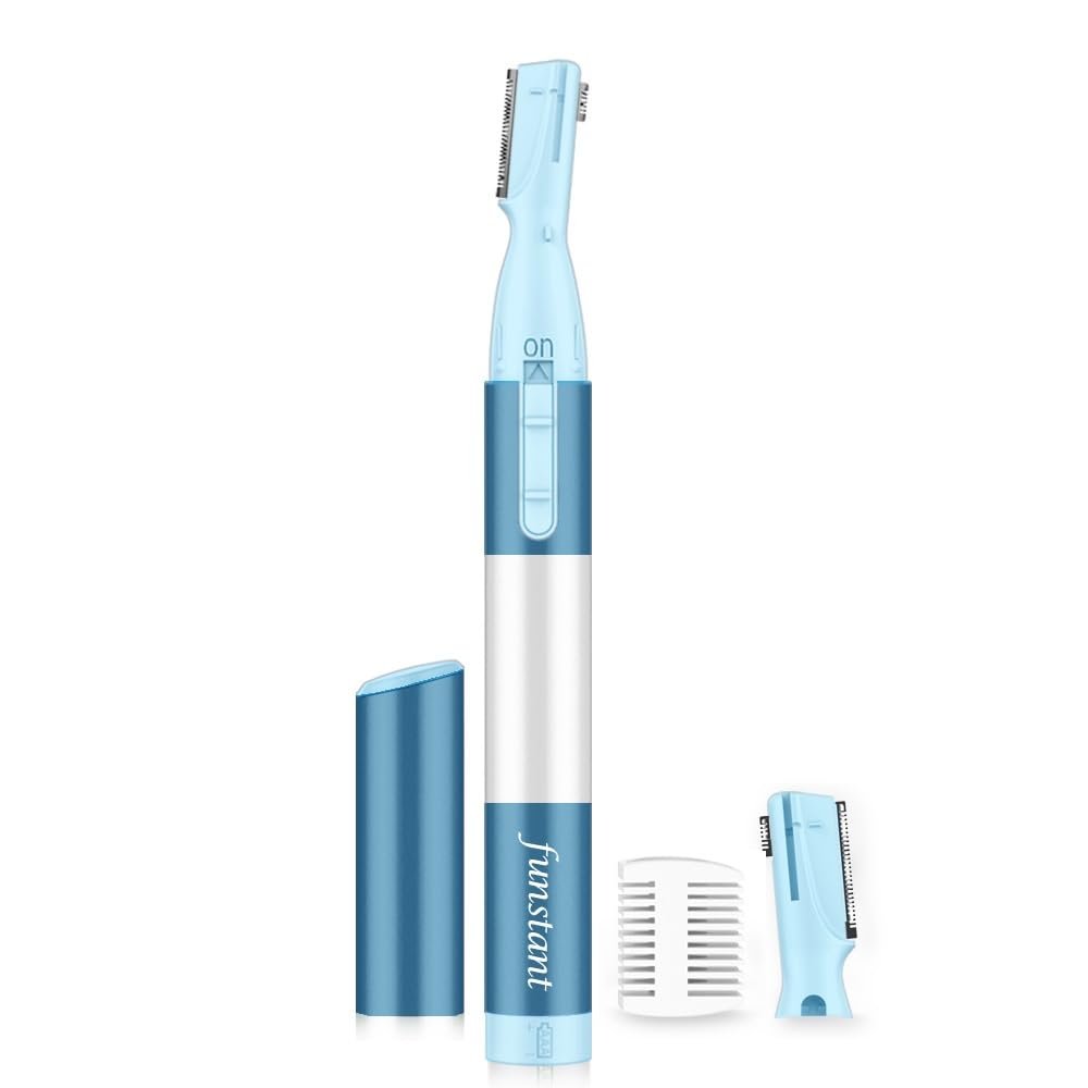 aisleek US  Eyebrow Facial Hair Trimmer