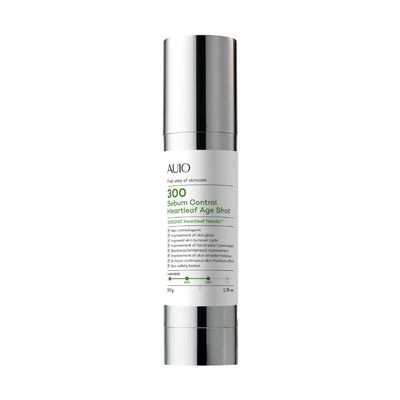300 Sebum Control Heartleaf AGE SHOT