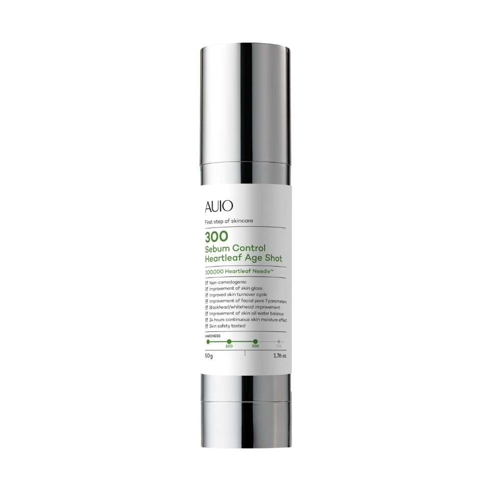 300 Sebum Control Heartleaf AGE SHOT