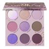 ColourPop All Amethyst Eyeshadow Palette - Metallic Opalescent with Duo Chrome Finishes - High-Pigment Eye Makeup with a Long-Wearing Formula (0.3 oz) view 1