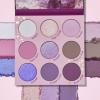ColourPop All Amethyst Eyeshadow Palette - Metallic Opalescent with Duo Chrome Finishes - High-Pigment Eye Makeup with a Long-Wearing Formula (0.3 oz) view 2