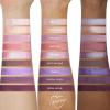 ColourPop All Amethyst Eyeshadow Palette - Metallic Opalescent with Duo Chrome Finishes - High-Pigment Eye Makeup with a Long-Wearing Formula (0.3 oz) view 3