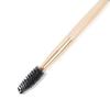 1PC Bamboo Handle Duo Eyebrow Brush Eye Brow Brush And Mascara Brush Eyebrow Comb Makeup Tools For Women Girls Eyebrow Grooming Brush view 3