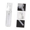 10pcs Dispenser Lotion Bottle Fitness Bag Empty Bottles Soap Travel Bottles Shampoo Pump Bottle Travel Shampoo Refillable Bottles Containers Handwashing Fluid Foam Bottle Airplane/861 view 1