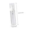 10pcs Dispenser Lotion Bottle Fitness Bag Empty Bottles Soap Travel Bottles Shampoo Pump Bottle Travel Shampoo Refillable Bottles Containers Handwashing Fluid Foam Bottle Airplane/861 view 2