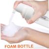 10pcs Dispenser Lotion Bottle Fitness Bag Empty Bottles Soap Travel Bottles Shampoo Pump Bottle Travel Shampoo Refillable Bottles Containers Handwashing Fluid Foam Bottle Airplane/861 view 4