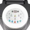 700W Ultrasonic Ozone Hair Steamer Color Oil Treatment Perming Machine Salon Spa Pro Electric Hair Steamer Multi-Functional for Hair Care Coloring Oiling (Black) view 3