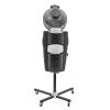 700W Ultrasonic Ozone Hair Steamer Color Oil Treatment Perming Machine Salon Spa Pro Electric Hair Steamer Multi-Functional for Hair Care Coloring Oiling (Black) view 4