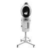 700W Ultrasonic Ozone Hair Steamer Color Oil Treatment Perming Machine Salon Spa Pro Electric Hair Steamer Multi-Functional for Hair Care Coloring Oiling (White) view 2