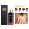 KUQAA Midnight Moisture Cream, Rich in Botanical Ingredients for Long-Lasting Hydration and Easy Absorption, Night Face Cream (Essence liquid) view 2