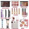 Makeup Set for Women, Makeup Kit for Beginners Teen Girls, Makeup Gift Set for Teens, Makeup Kit for Girls, Eyeshadow Palette, Lip Gloss, Face & Eye Make up view 2