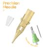 20 PCS Tattoo Needles 1009RL Tattoo Cartridge Needles, Tattoo Needles with Membrane Standard 3RL 5RL 7RL 9RL Pro Disposable Tattoo Needles, Round Liner Shader Magnum for Tattoo Supplies(1009RL) view 4