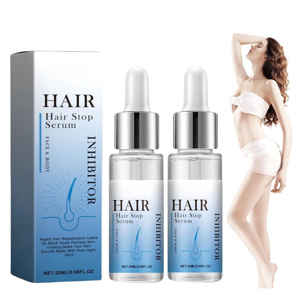 Pcos Facial Hair Natural Treatment At Home, Pcos Hair Removal Face, Facial Hair Stop Serum, Reducing Hair Growth (2)