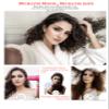 Cotton Bolls Textiles Microfiber Hair Towel Wrap, Pack of 3, Drying Hair, Anti-Frizz, for Everyday Usage (Color 5) view 4
