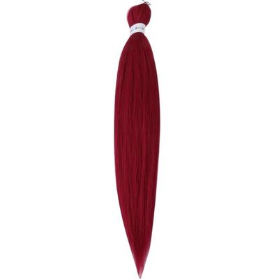 HUFFA 26inch 66cm Stretched Braiding Hair Extensions Water Setting Low Temperature Synthetic Jumbo Braids(900)