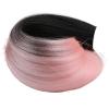 HUFFA 26inch 66cm Stretched Braiding Hair Extensions Water Setting Low Temperature Synthetic Jumbo Braids(900) view 3