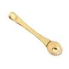 Eye Cream Massage Sticks Face, Zinc Alloy Face Spoon, Anti Wrinkle Eye Fatigue Relief Massage Stick Cream Scoop, Metal Eye Cream Applicator Face Roller Massager Tool view 1