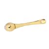 Eye Cream Massage Sticks Face, Zinc Alloy Face Spoon, Anti Wrinkle Eye Fatigue Relief Massage Stick Cream Scoop, Metal Eye Cream Applicator Face Roller Massager Tool view 3
