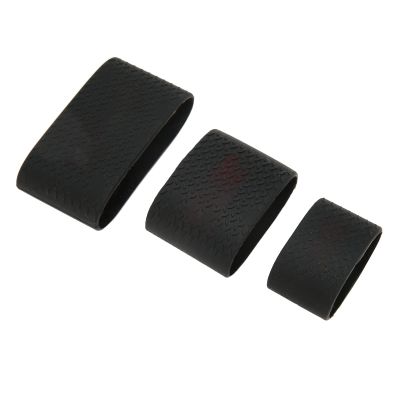 Srliya Clipper Bands Silicone Slip Heat Electric Clipper Protective Sleeve for Baber Tool