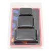 Srliya Clipper Bands Silicone Slip Heat Electric Clipper Protective Sleeve for Baber Tool view 2