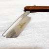 The Shesham Wood Classic - A Timeless Sword Edge Straight Razor for the Connoisseur view 3