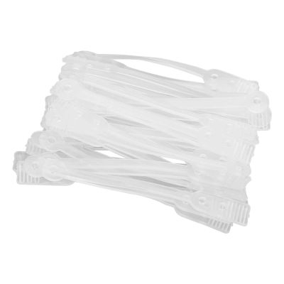 50pcs Rods Band Reusable High Elasticit High Temperature Hangable Hair Perm Rods Band for Barber Shop