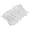 50pcs Rods Band Reusable High Elasticit High Temperature Hangable Hair Perm Rods Band for Barber Shop view 2