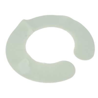 Hair Salon Stylist Cutting Collar Professional Silicone Hair Cutting Neck Shawl for Hair Salon