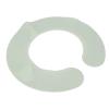 Hair Salon Stylist Cutting Collar Professional Silicone Hair Cutting Neck Shawl for Hair Salon view 1