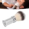 Beard Brush Professional Soft Easy To Foam Quick Dry Portable Men Brush for Home Salon view 2