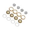 Facial Hair Remover Replacement Heads Accessory Grooming Hair Epilator Replacement Heads for Women view 1