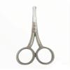 The Grooming Essential: Sword Edge Lamie Facial, Nose, and Ear Scissors for a Refined look. view 1