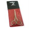 The Grooming Essential: Sword Edge Lamie Facial, Nose, and Ear Scissors for a Refined look. view 2