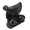 Hair Spa Neck Rest U Shape Ergonomic Soft Waterproof Shampoo Bowl Neck Pillow for Beauty Salon view 3