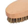 Beard Brush Comb Kit Wood Double Side Comb Soft Brush Styling Shaping Trimming Beard Grooming Kit for Men view 4