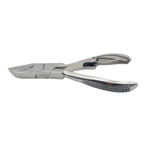 Easy Grip, Smooth Finish: Discover Sword Edge Nail Nipper - Take Control of Your Nail Care