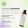 21 PERFECT Recorganic Scalp Calming Shampoo | Soothing & Balancing with Chamomile & St. Johns Wort | Strengthens & Restores Hair | 250 ml view 2