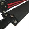 Bullion: The Ultimate Sword Edge Special edition cow Straight Razor Honing Strop view 2