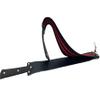 Bullion: The Ultimate Sword Edge Special edition cow Straight Razor Honing Strop view 3