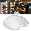 30pcs Disposable Face Eye Transparent Plastic Makeup Shower Face for Hair Salon view 4