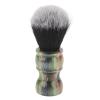 Brush Resin Handle Men Barber Beard Shave Tool Soft Cream Bubbling Brush view 2