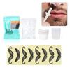 Nose Hair Removal Wax Kit Nasal Eyebrow Hairs Painless Effective Safe Quick Tools view 2