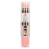 5 in 1 Makeup Brush Rose Gold Multifunctional Sponge Loose Powder Eyebrow Eyeshadow Lip Brush view 1
