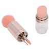 5 in 1 Makeup Brush Rose Gold Multifunctional Sponge Loose Powder Eyebrow Eyeshadow Lip Brush view 4
