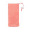 Mesh Soap Pouch Exfoliating Soft Drawstring Design Soap Foaming Net for Body Facial Cleaning 5pcs view 3