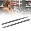 2pcs Lacrimal Sulcus Dark Circle Concealer Brush Makeup Under Eye Concealer Brush Cosmetic Tool view 3