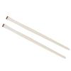 2pcs Fine Angled Brushes Ultra Thin Slanted Flat Angle Makeup Eyebrow Concealer Brushes view 1