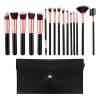 14 Makeup Brush Set, Loose Foundation, Soft Bristle Brush view 1