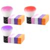 8pcs Nails Buffer Blocks And Nails Brush Set Nails File Professional Pedicuring Tools For Natural Acrylics Home Use view 3